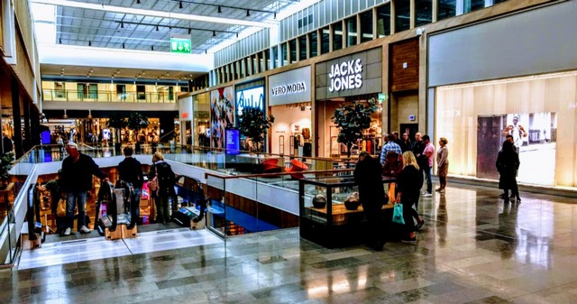 best Gothenburg shopping malls