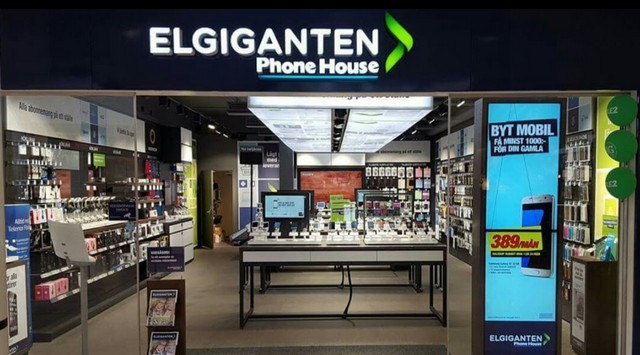 Kungsmassan Mall Gothenburg