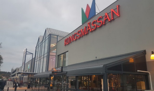 Gothenburg malls