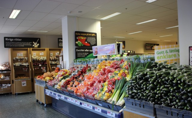 Kv Caroli Mall Malmo