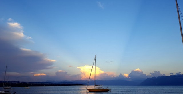 top best beaches in Lausanne