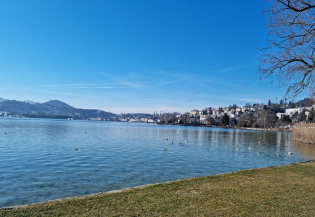 best beaches in Lucerne