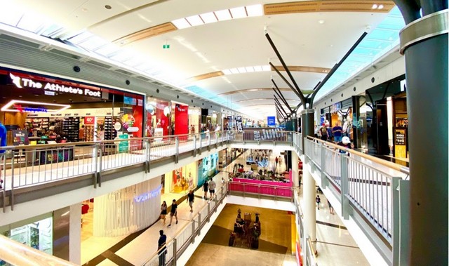 Macarthur Square