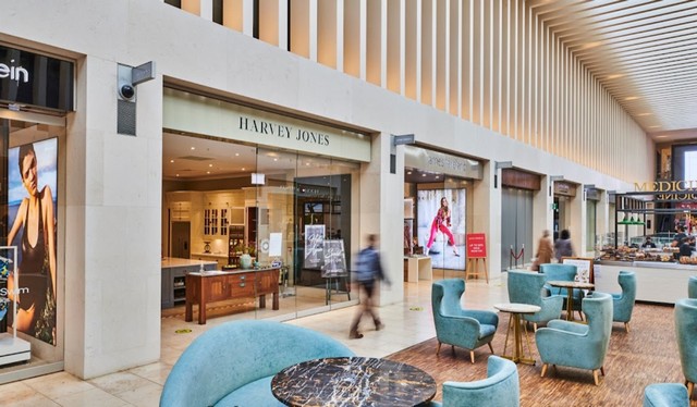 best shopping malls in Birmingham