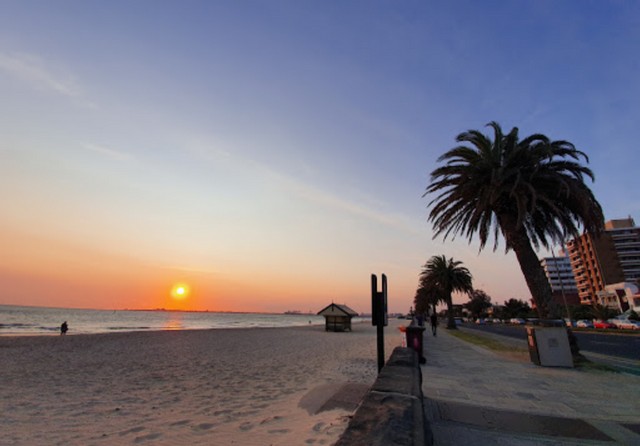 best beaches in Melbourne