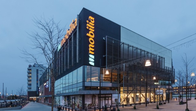 Malmo shopping malls - shopping malls in Malmo