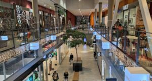 shopping malls in Malmo