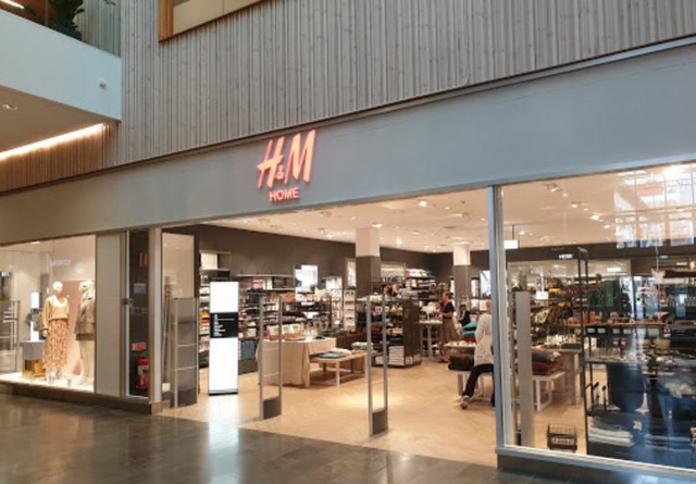 Molndal Galleria Gothenburg