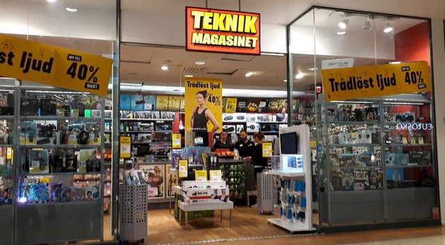 Morby Shopping Center Stockholm