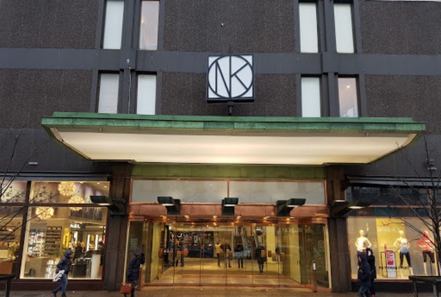 best Gothenburg shopping malls