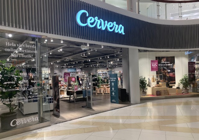 Nacka Forum Shopping Center Stockholm