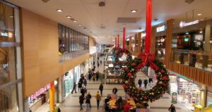 Nordstan Gothenburg