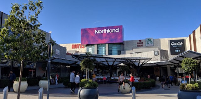 best shopping malls in Melbourne
