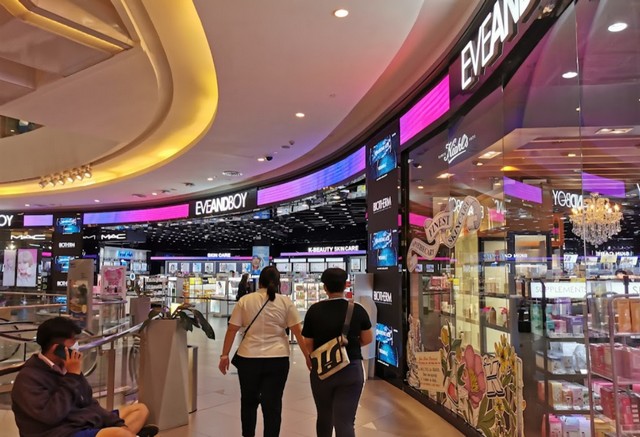 best shopping malls in chiang mai