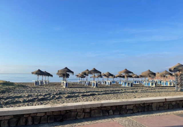 restaurantes playa el palo malaga