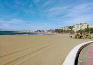 Playa El Palo Malaga