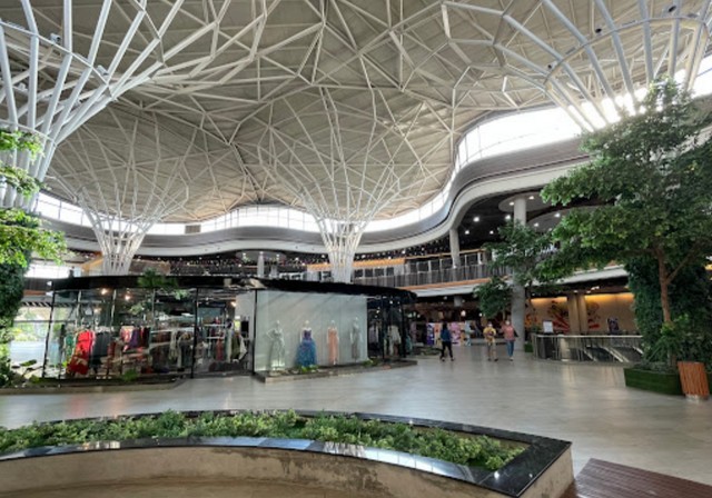 biggest shopping mall in chiang mai