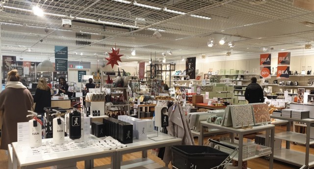 Quality Outlet Stockholm shops