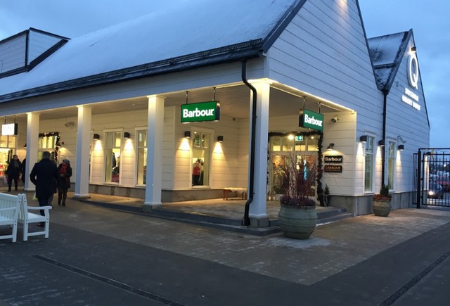 Stockholm Quality Outlet