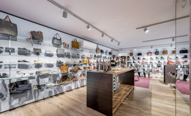 Rathaus Galerien Shopping Center Innsbruck