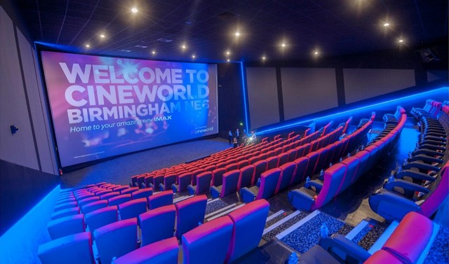 Resorts World Birmingham