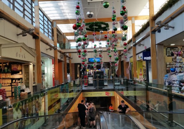 best shopping malls in Sydney