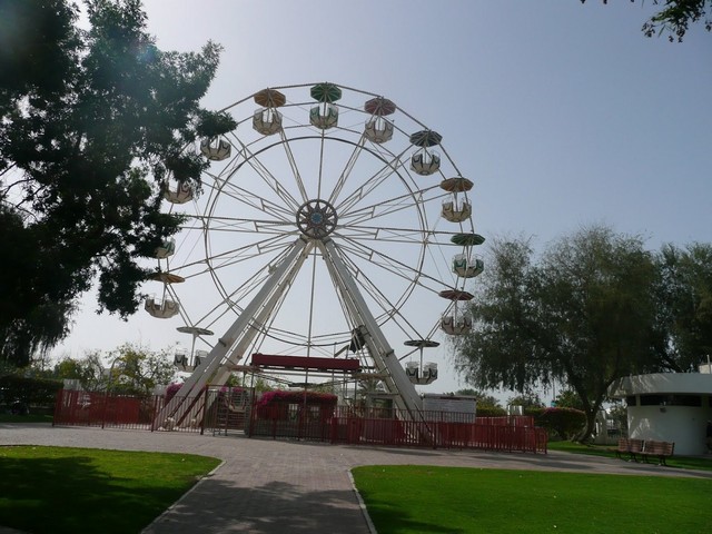Safa Park in Dubai