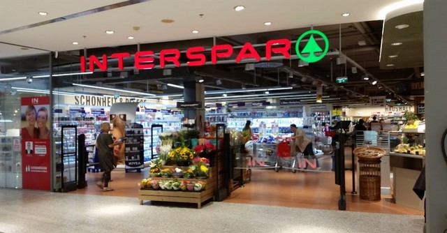 Sillpark Shopping Center Innsbruck