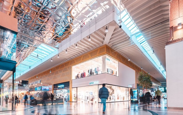 Stockholm shopping malls