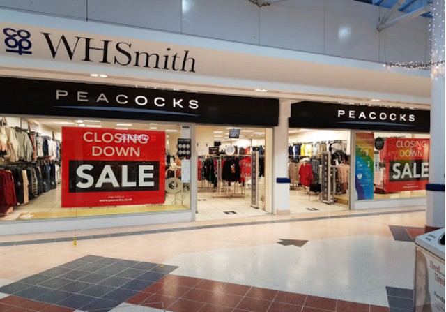 Oxford malls