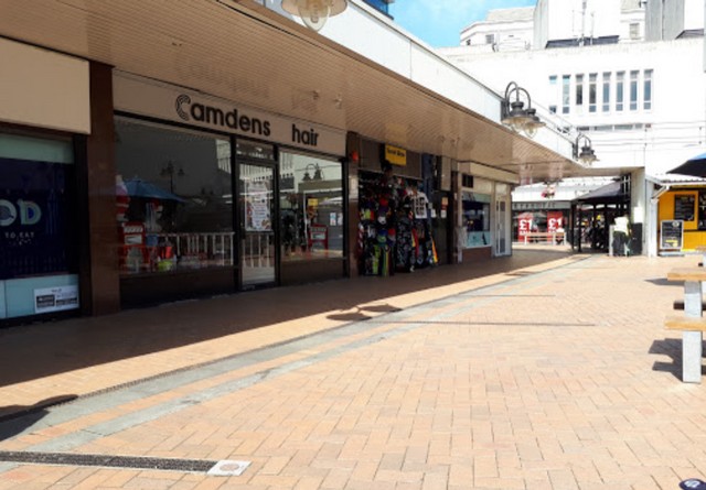 best shopping malls in Birmingham