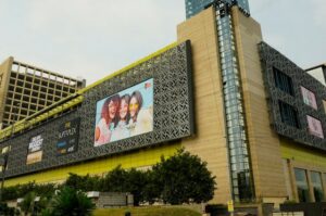Vegas Mall New Delhi