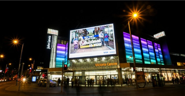 Victoria Centre - best things to do in Nottingham
