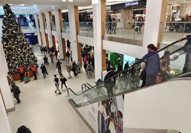 Victoria Centre