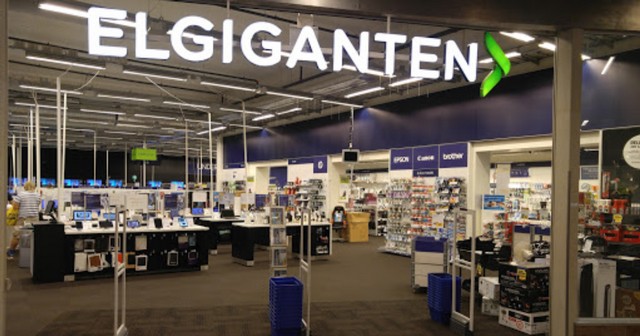 Vimpeln Mall Gothenburg