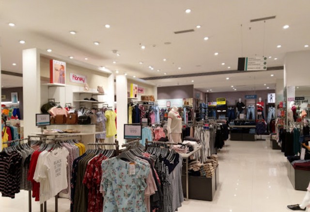 Virginia Mall