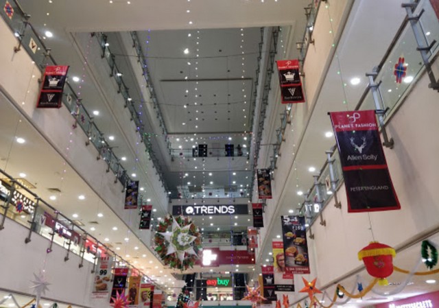 Virginia Mall