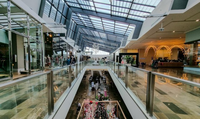 Melbourne shopping centers