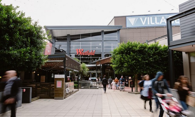 best shopping centers in Melbourne
