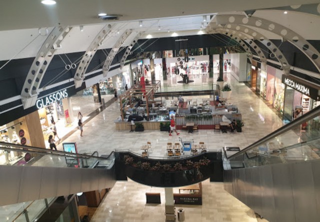 best shopping malls in Sydney