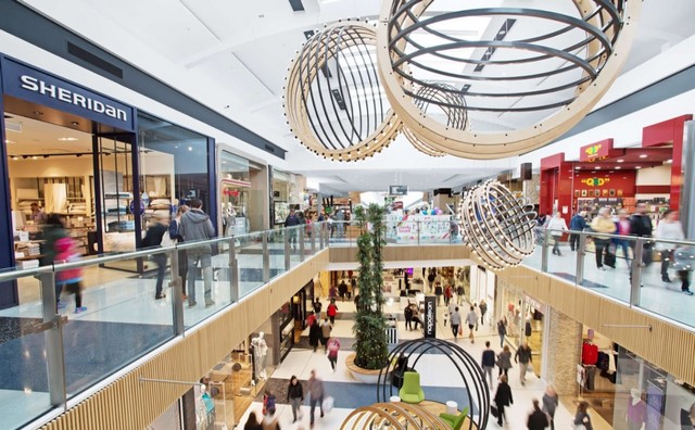 biggest shopping malls in Melbourne