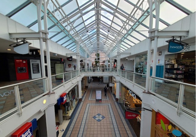 Westfield Warringah Mall