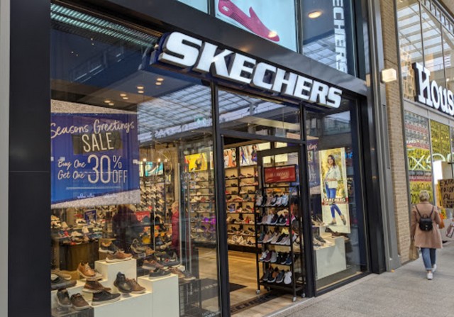 best shopping malls in Oxford