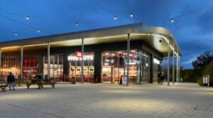 White Rose Shopping Center