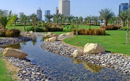 Zabeel Park Dubai