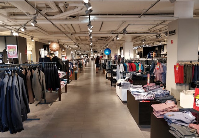 Zib Shopping Center Salzburg