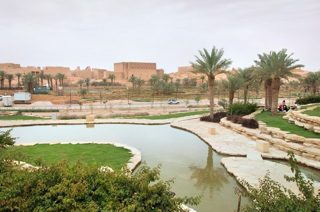 family parks in Riyadh