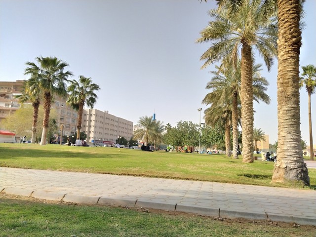 Al Futah Park Riyadh