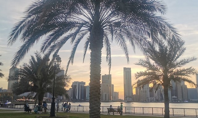 Al Majaz Park Sharjah