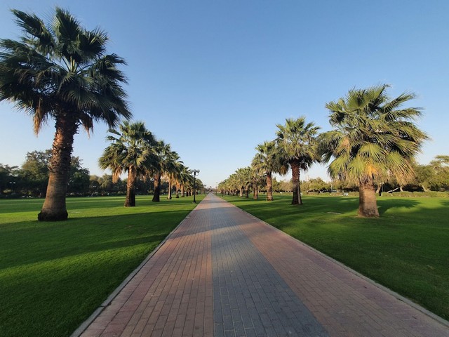 Al Mamzar Beach Park Dubai